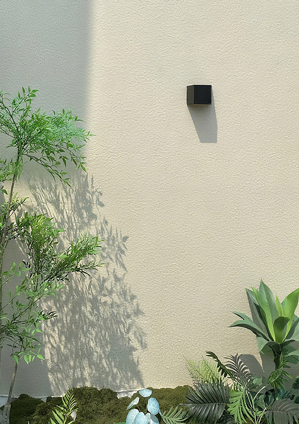 Lychee Pattern Flexible Stone Wall Panel