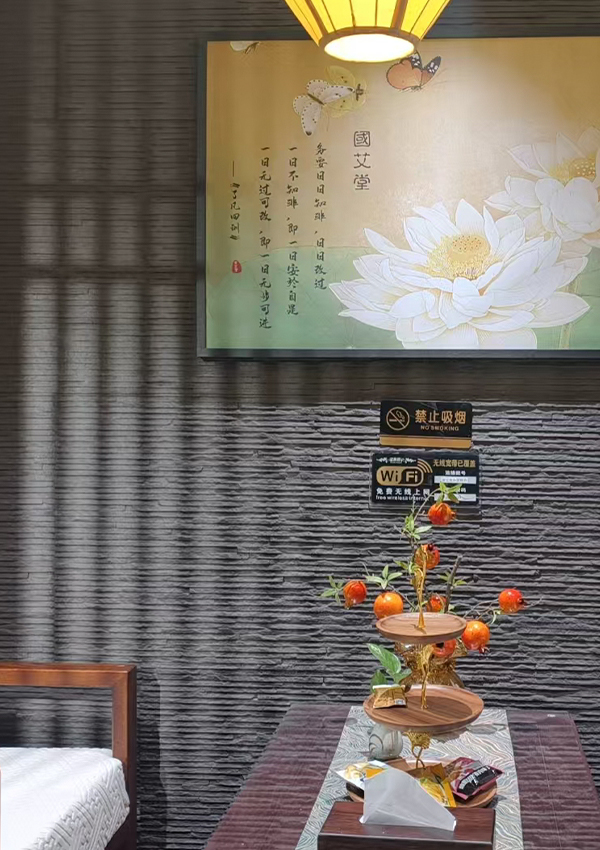 Fine/Coarse/Long Strip Stone Flexible Stone Wall Panel