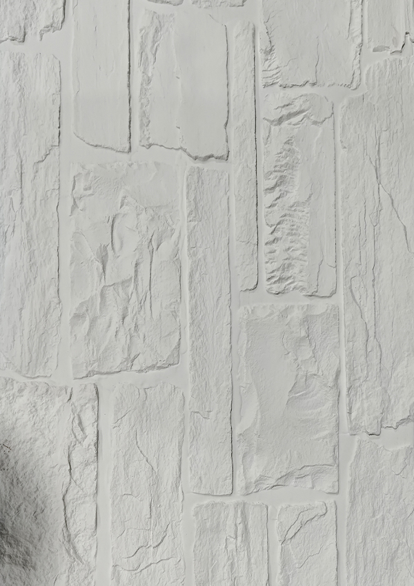 Broken Stone Flexible Stone Wall Panel