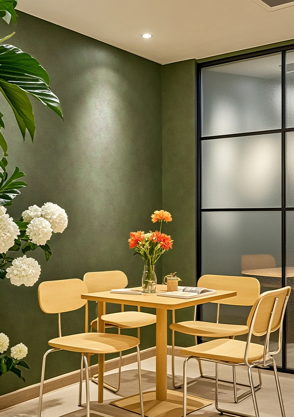 Artistic Coating Flexible Stone wall Panel