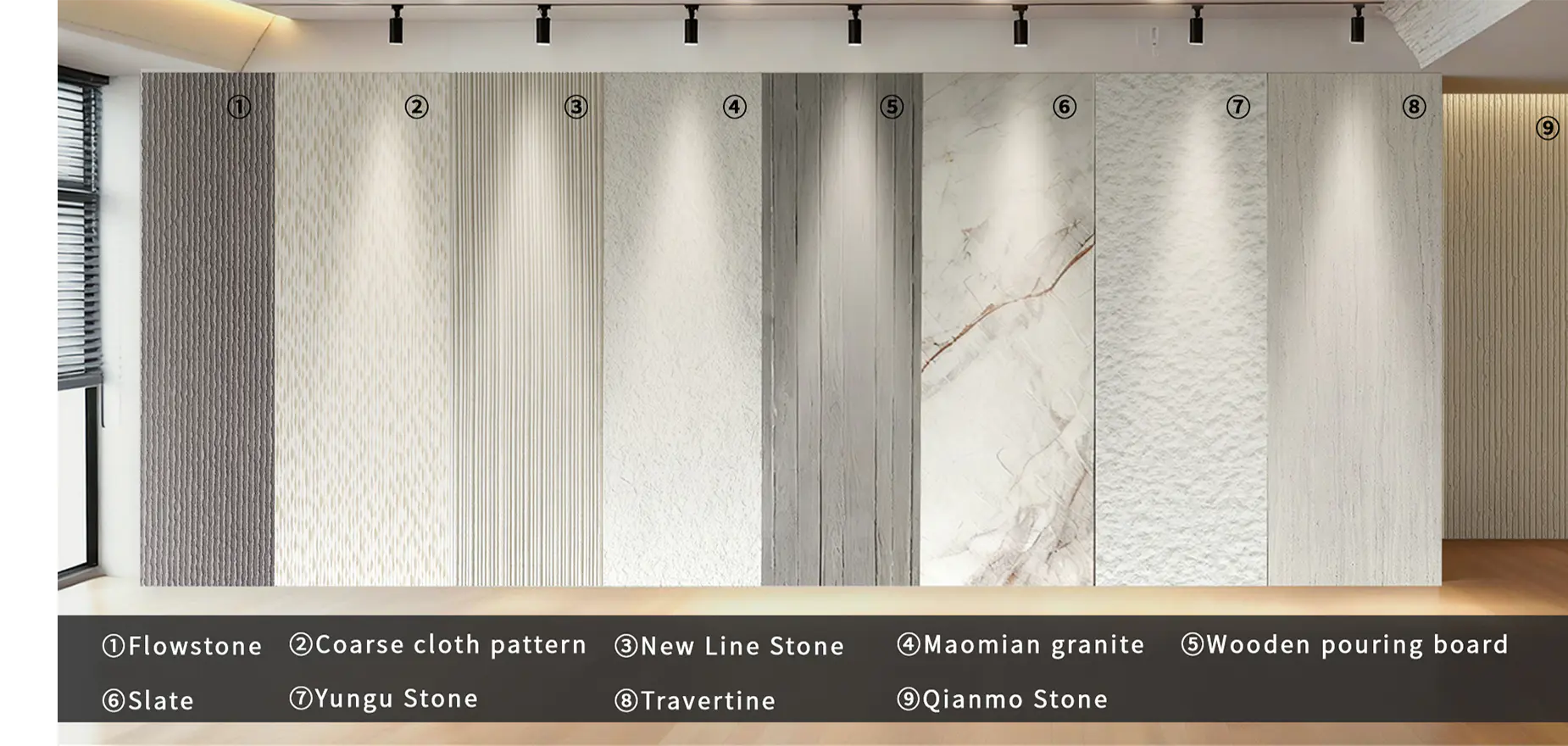 Shaoxing Mingyou Decoration Material Co., Ltd.